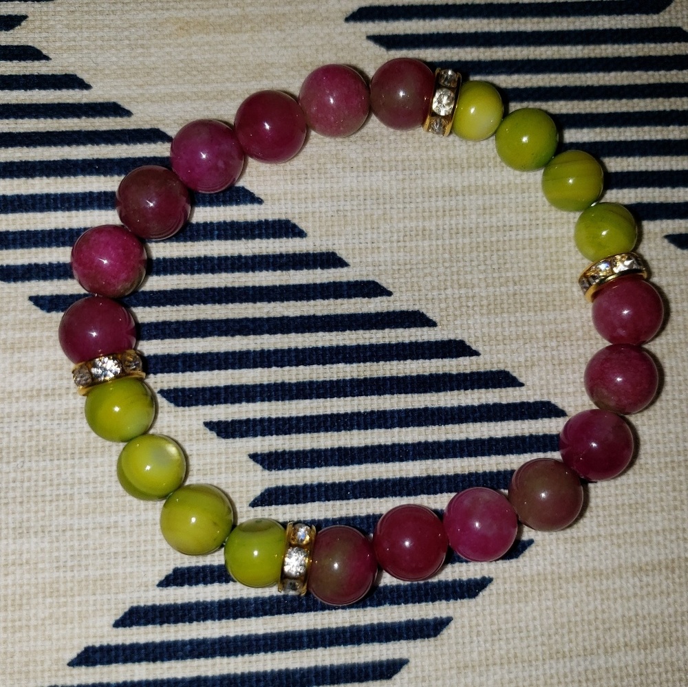 Handmade bracelet